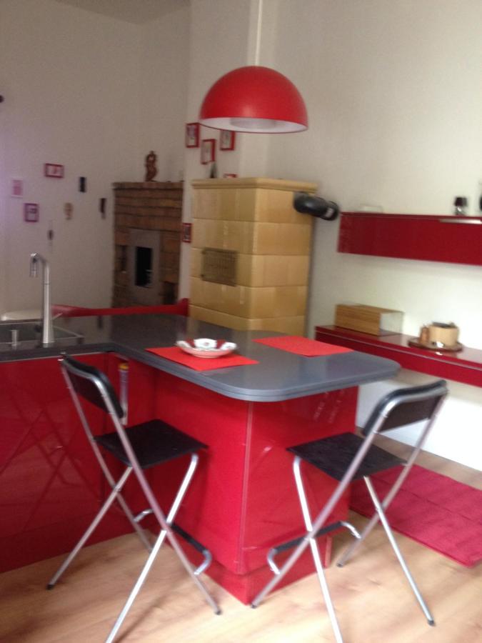 Appartement Am Tegeler