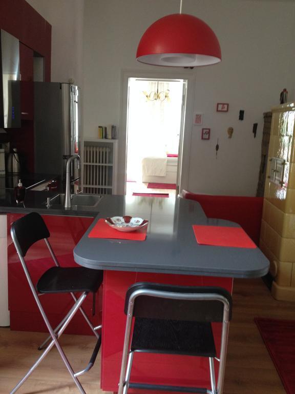 Appartement Am Tegeler Berlijn